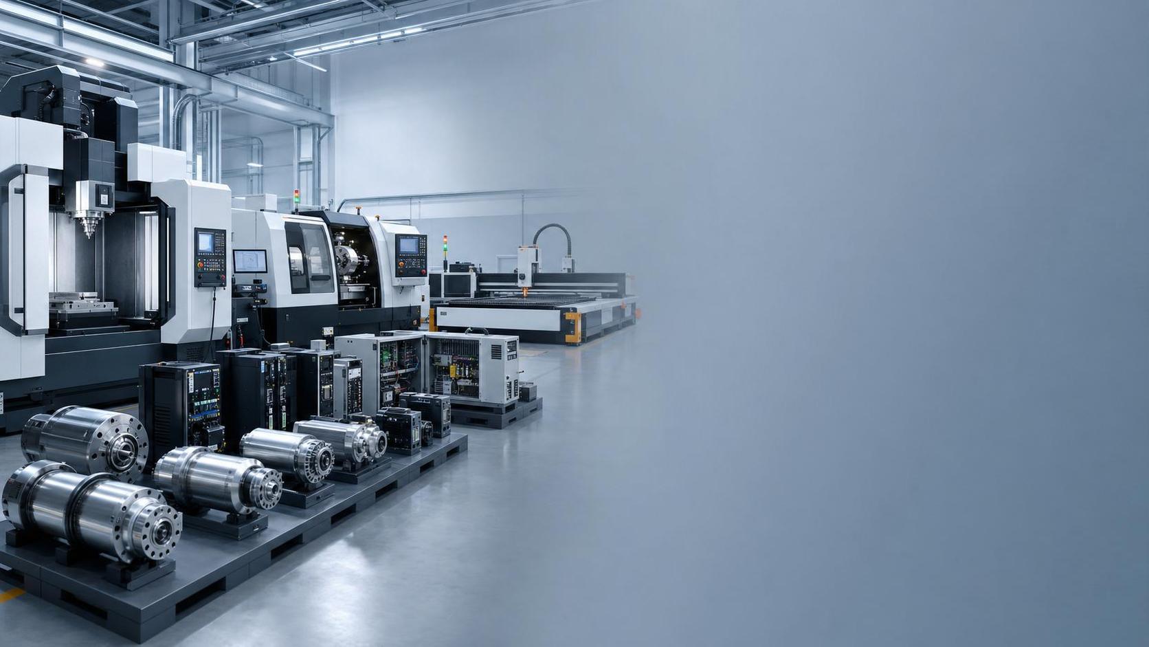 Machine Tool Supply Chain Risks in 2025: Lead Times, Sourcing Shifts, and Cost Pressure Machine Tool Supply Chain Risks in 2025: Lead Times, Sourcing Shifts, and Cost Pressure