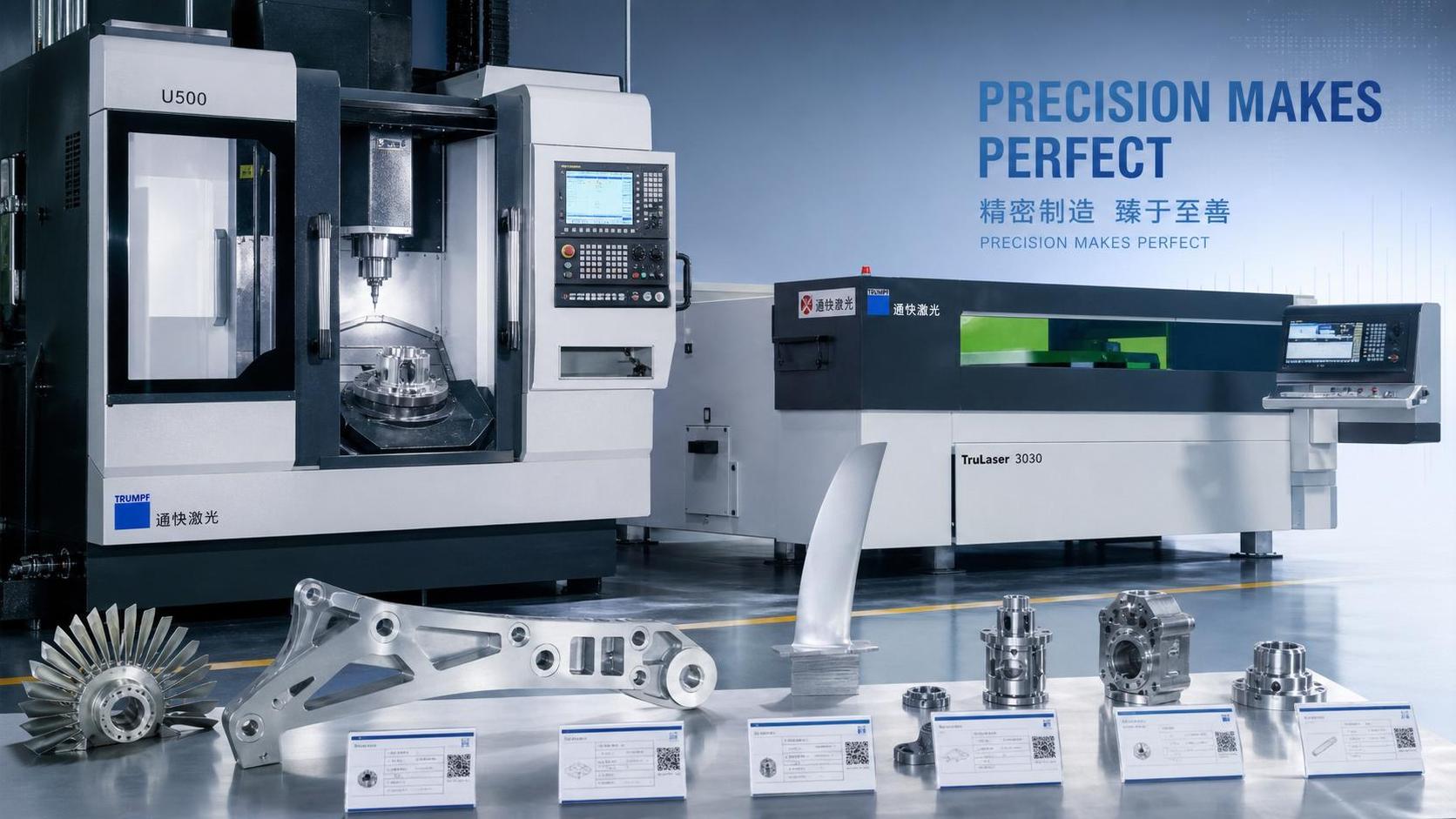 How to Evaluate a Precision Metalworking Equipment Manufacturer for Aerospace and Auto Parts
