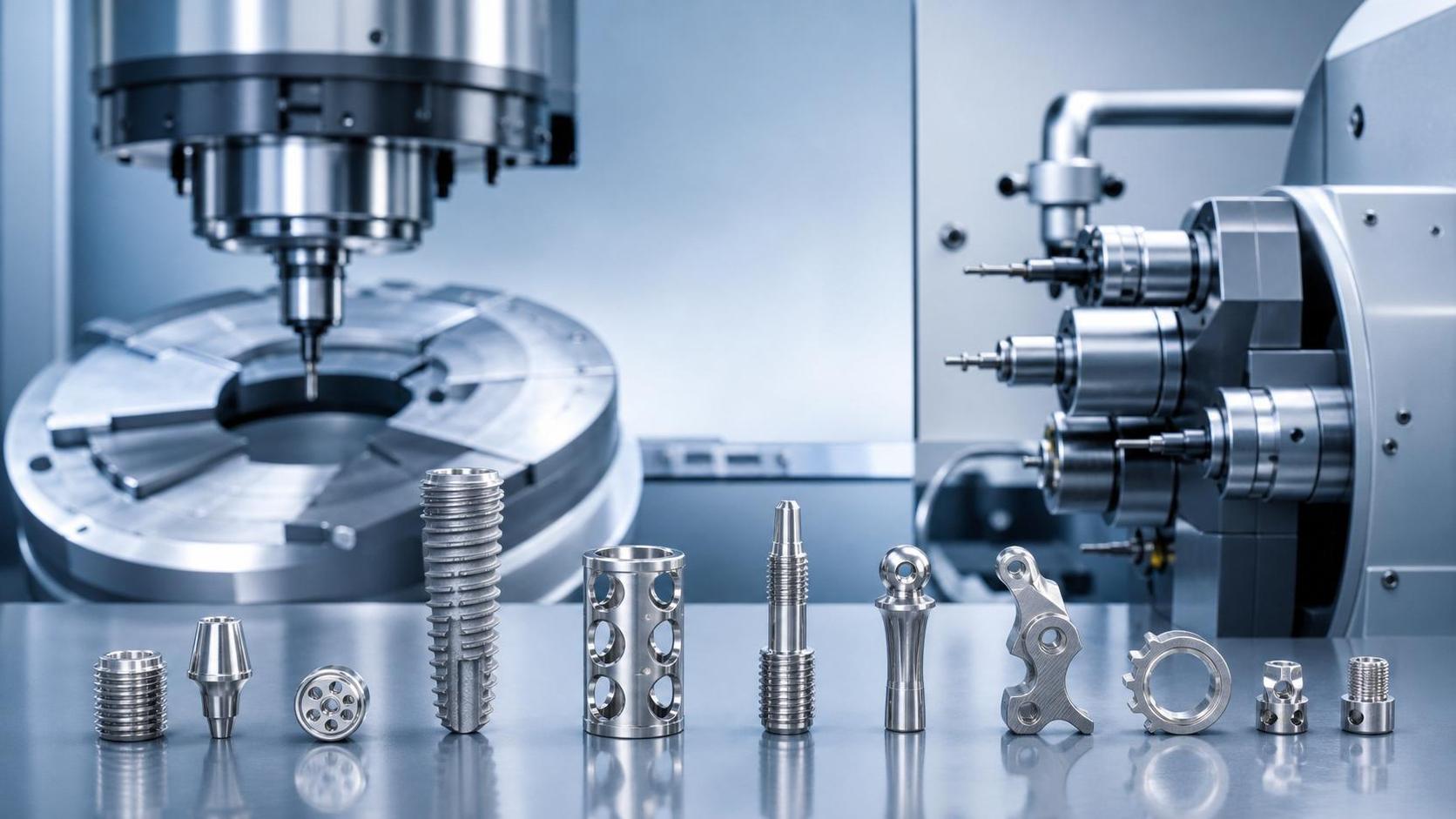 How to Achieve Burr-Free Medical Device Machining for Small, Complex Parts How to Achieve Burr-Free Medical Device Machining for Small, Complex Parts