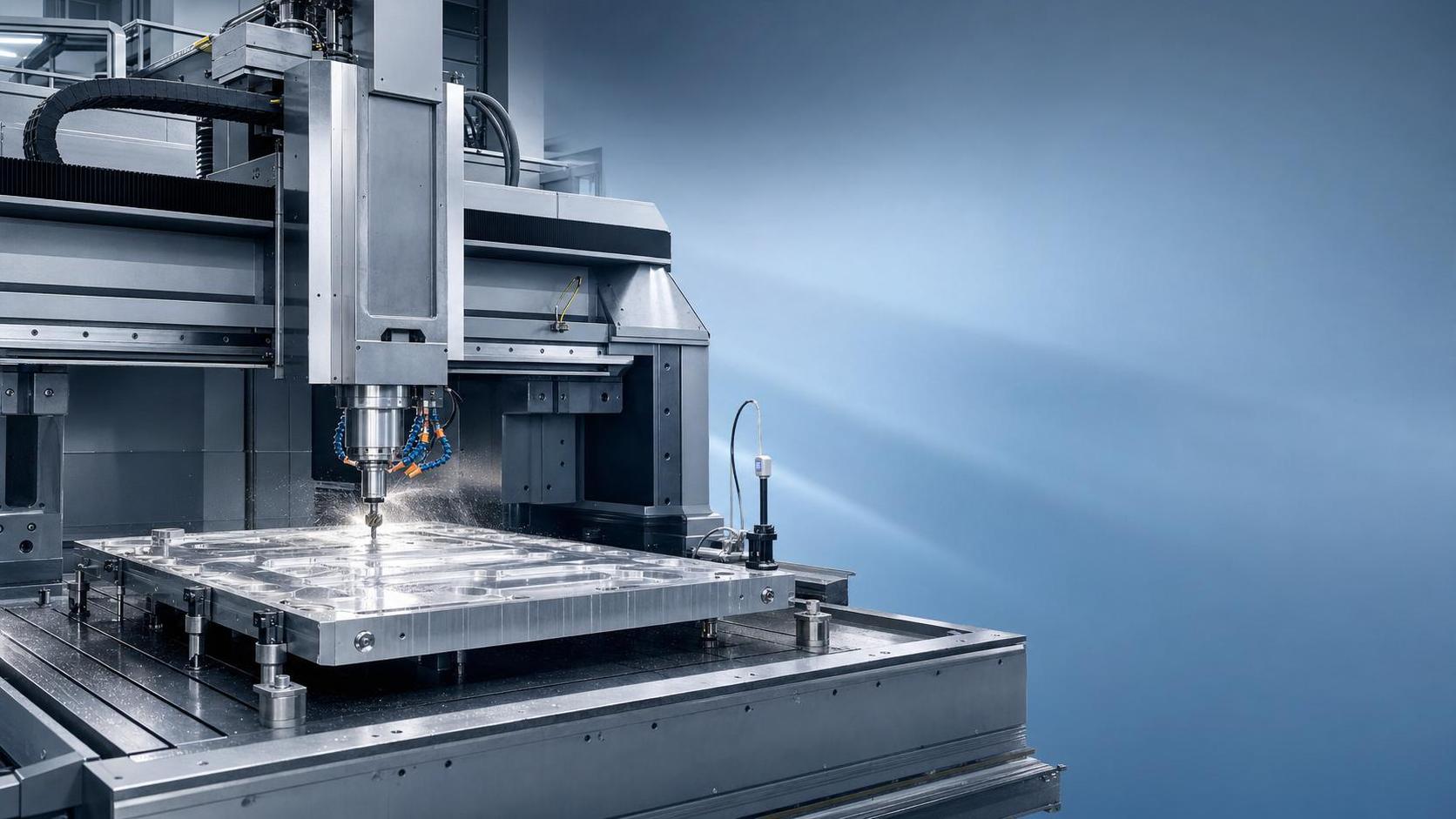 Gantry Machining Centers Thermal Stability: What Affects Accuracy Over Long Cycles? Gantry Machining Centers Thermal Stability: What Affects Accuracy Over Long Cycles?