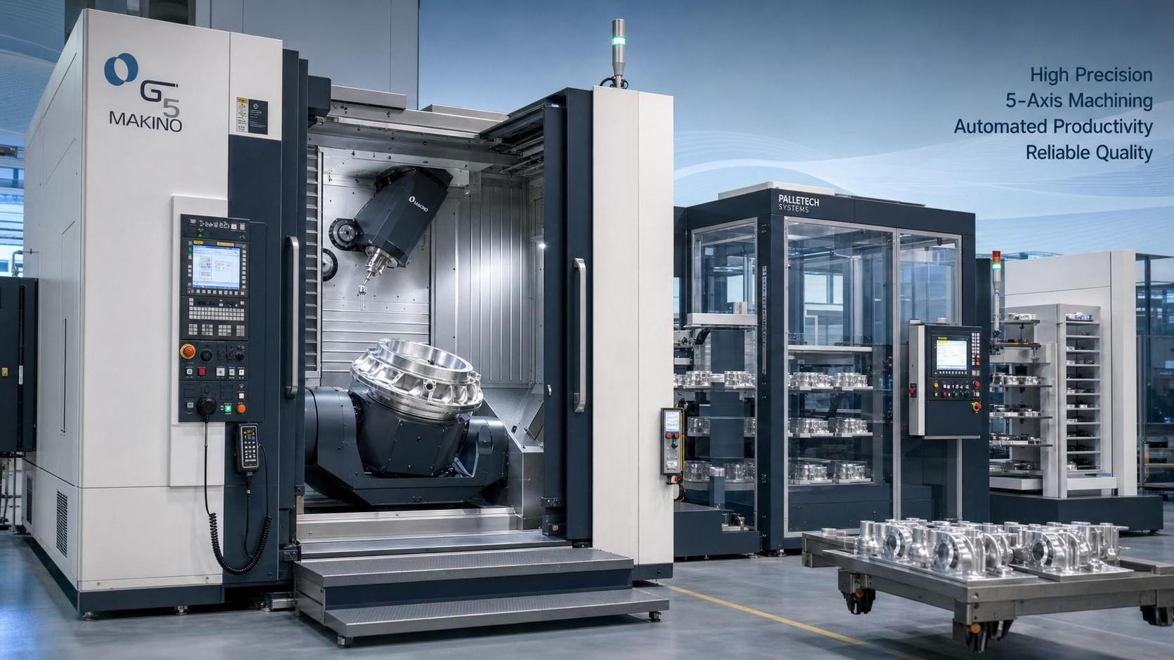 Lights-Out Machining Explained: Where It Works Best and What Risks to Plan For