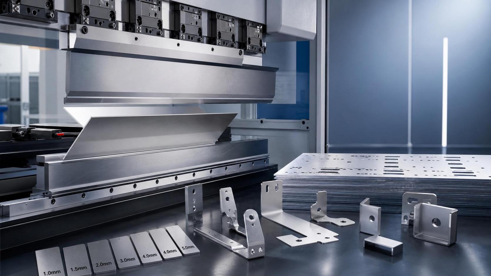 Precision Sheet Metal Bending: Which Materials, Thicknesses, and Part Shapes Are Suitable? Precision Sheet Metal Bending: Which Materials, Thicknesses, and Part Shapes Are Suitable?