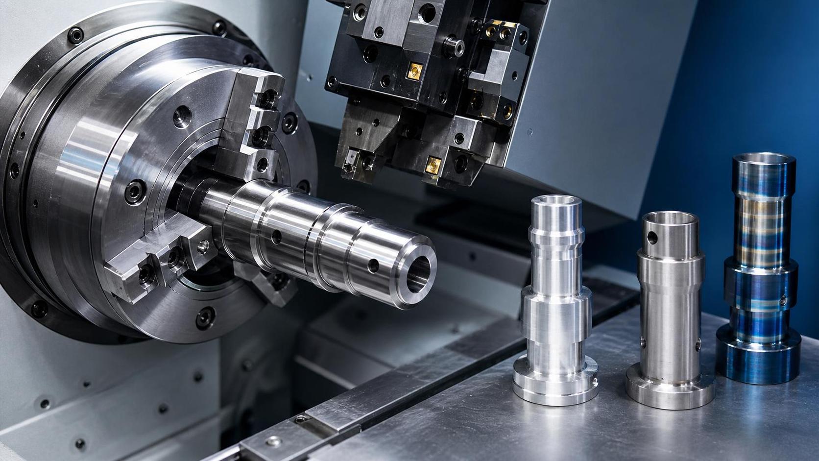 High Precision Turning Service: What Tolerances and Materials Can It Reliably Handle? High Precision Turning Service: What Tolerances and Materials Can It Reliably Handle?