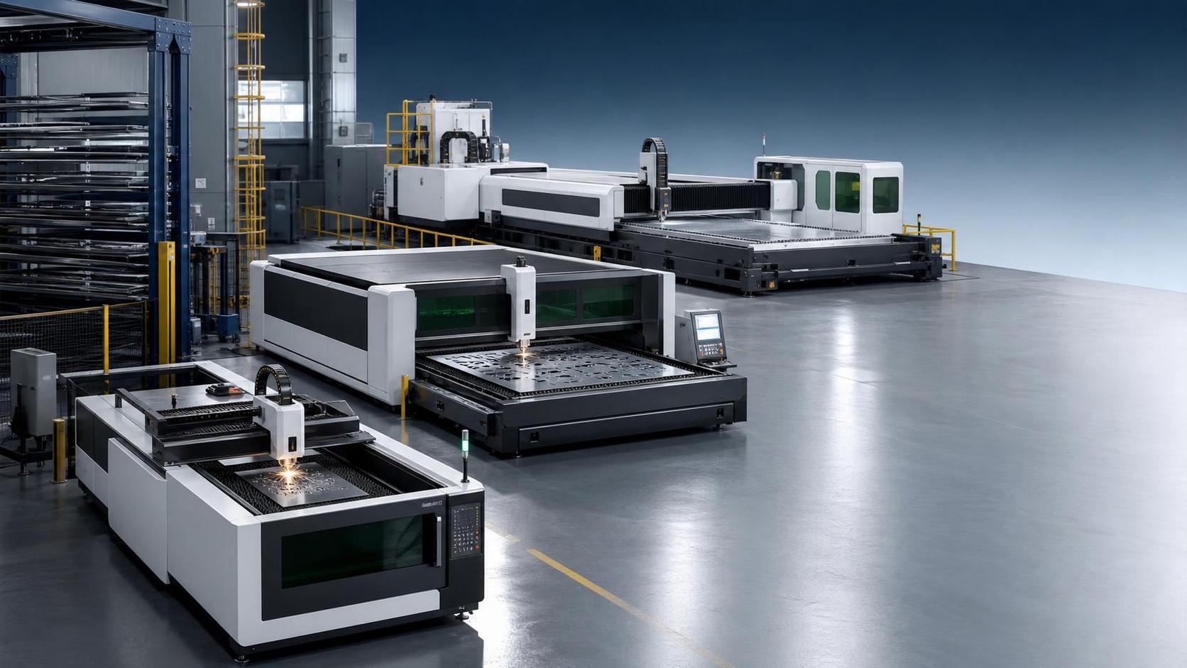 Laser Cutting Machines Price Guide: What Drives Cost from Entry Level to High Power? Laser Cutting Machines Price Guide: What Drives Cost from Entry Level to High Power?