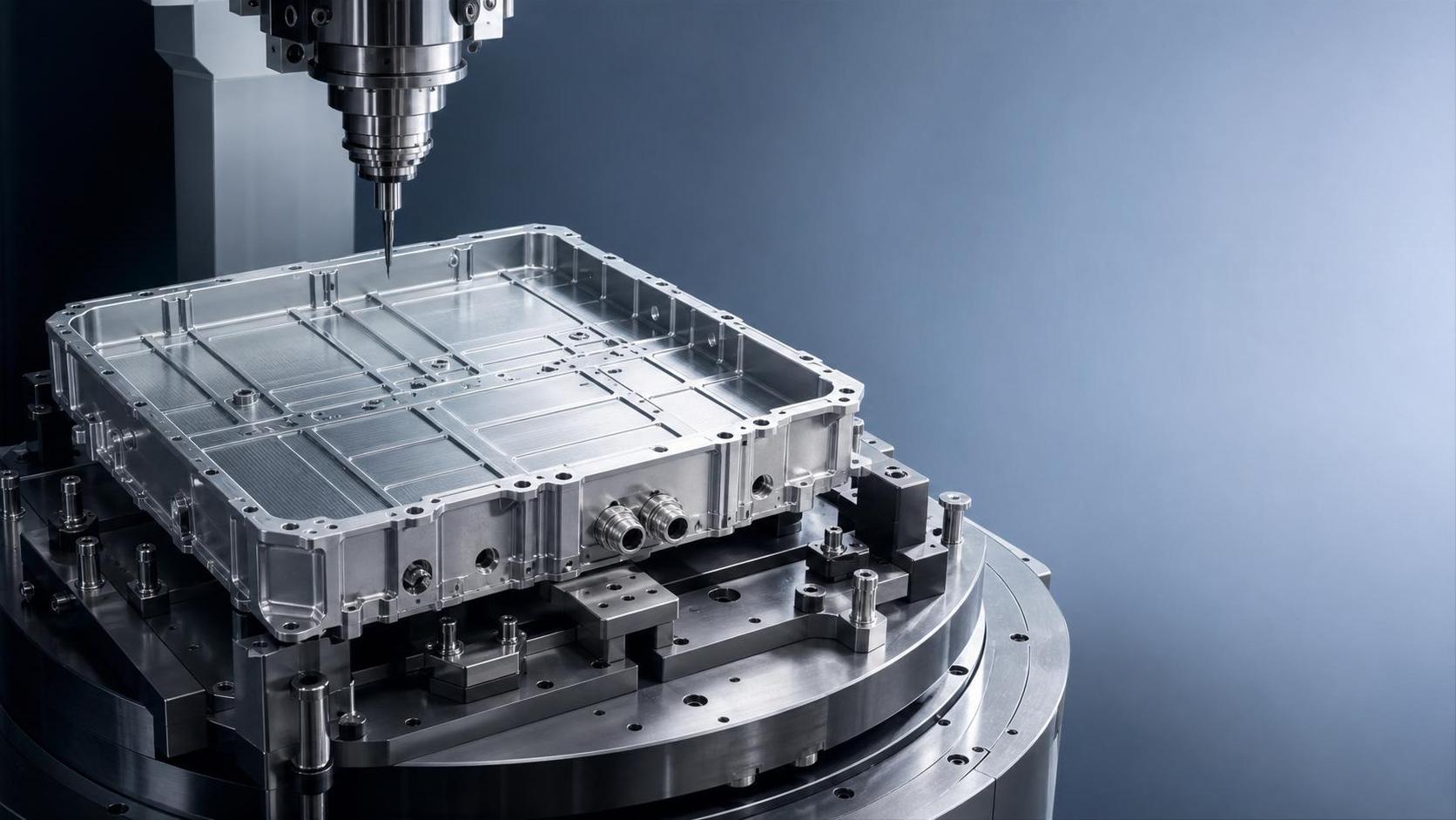 EV Battery Enclosure Machining: Critical Tolerances, Materials, and Process Risks EV Battery Enclosure Machining: Critical Tolerances, Materials, and Process Risks