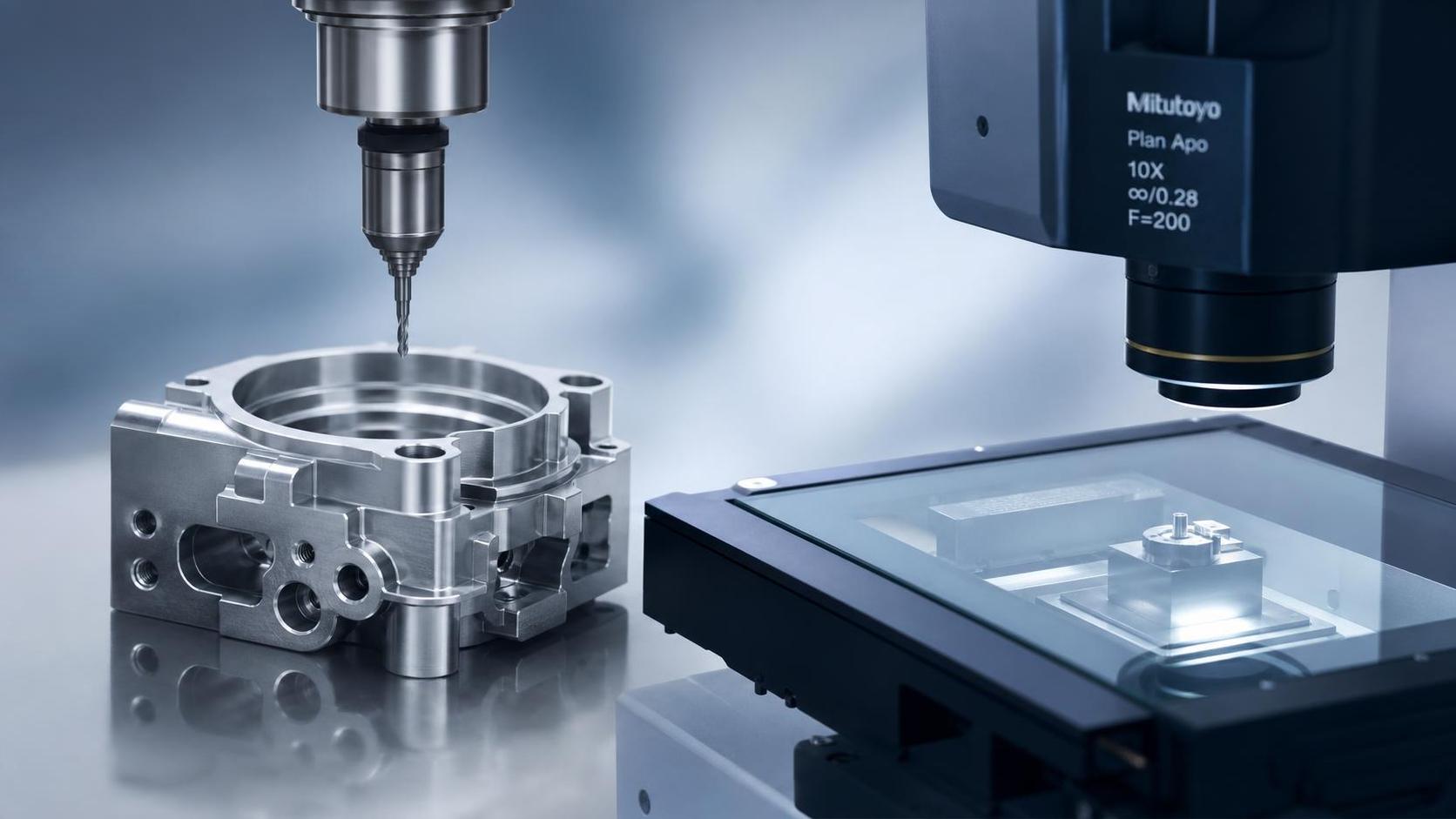 How to Choose a Micromachining Supplier for Tight-Tolerance Parts