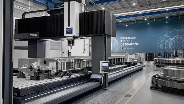 How to Evaluate Gantry Machining Centers in Mexico for Large-Part Production?