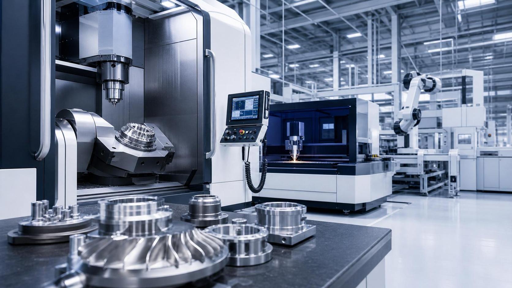 Advanced Manufacturing USA: Key Trends, Policy Drivers, and Growth Opportunities