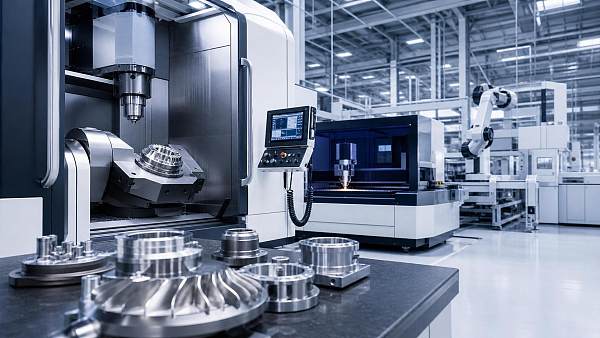 Advanced Manufacturing USA: Key Trends, Policy Drivers, and Growth Opportunities