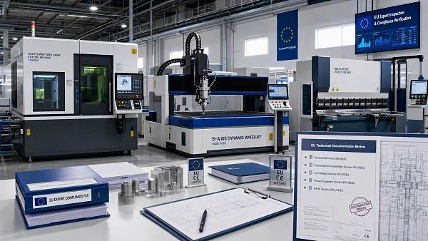 EU EN ISO 13849-1:2026 Takes Effect for Machine Exports