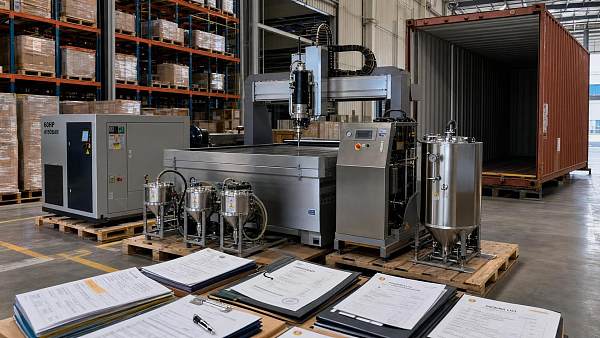 CBP Tightens HTS Review for Waterjet Imports