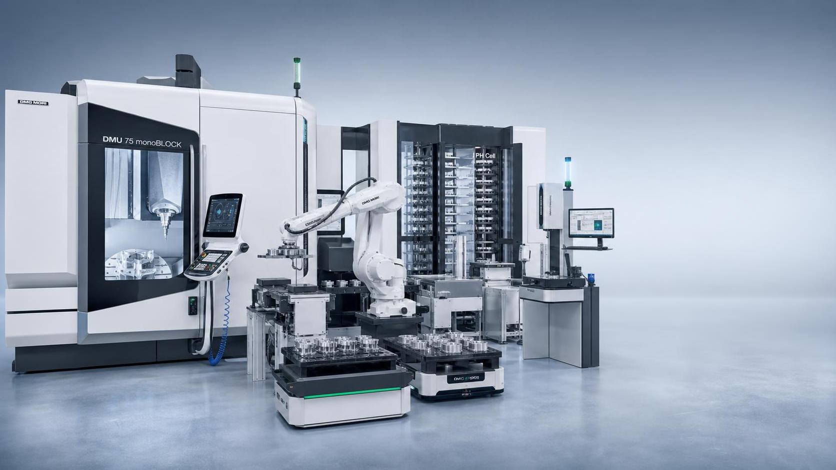 What Is Unmanned Manufacturing and Where Does It Deliver the Highest ROI?