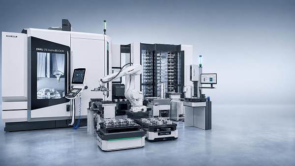 What Is Unmanned Manufacturing and Where Does It Deliver the Highest ROI?