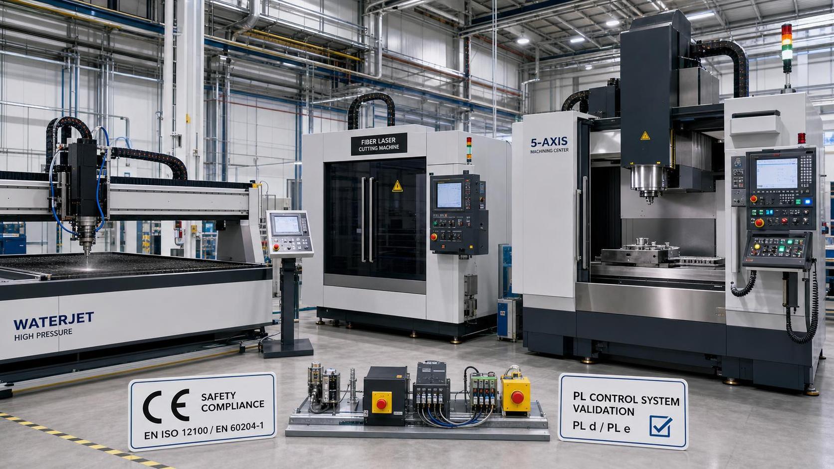 EN ISO 13849-1:2026 Takes Effect for CE Safety Reviews
