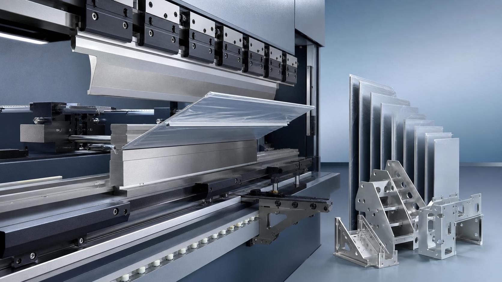 How to Choose Sheet Metal Bending Machines for Aluminum Parts? How to Choose Sheet Metal Bending Machines for Aluminum Parts?