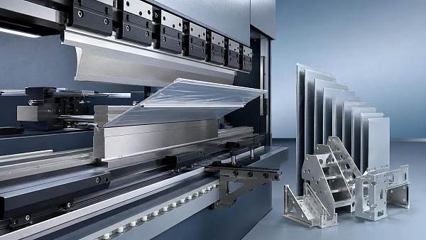 How to Choose Sheet Metal Bending Machines for Aluminum Parts?
