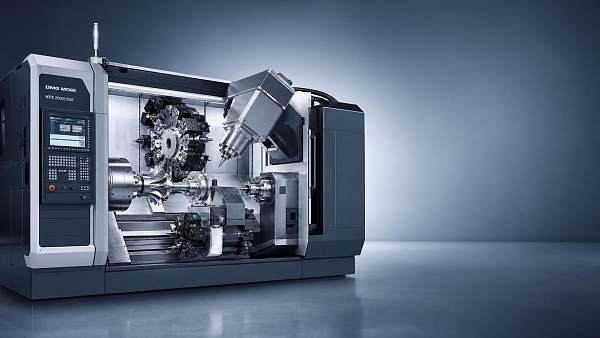 How to Evaluate a Multi-Axis Turning Machine for Complex Part Production
