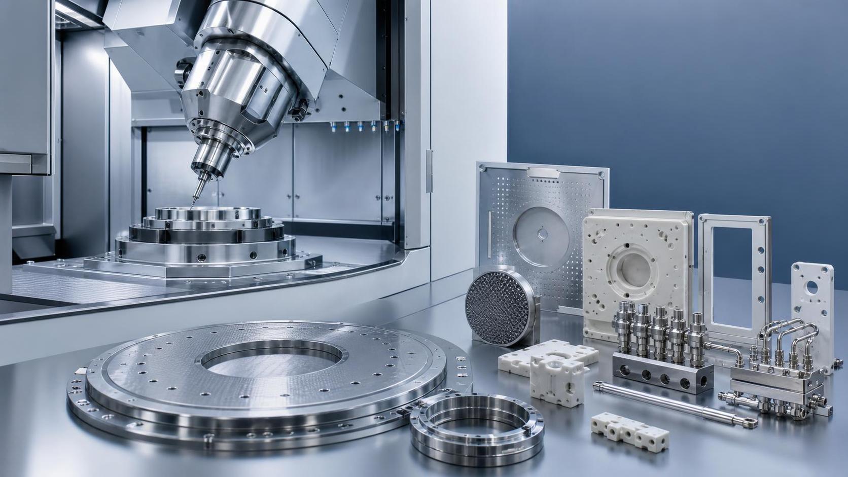 How High-Precision Machining Affects Yield and Tolerance Control in Semiconductor Parts