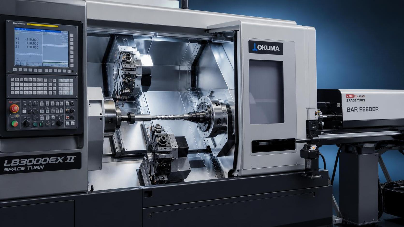 How to Evaluate a Twin-Spindle Lathes Manufacturer for Precision Parts Production
