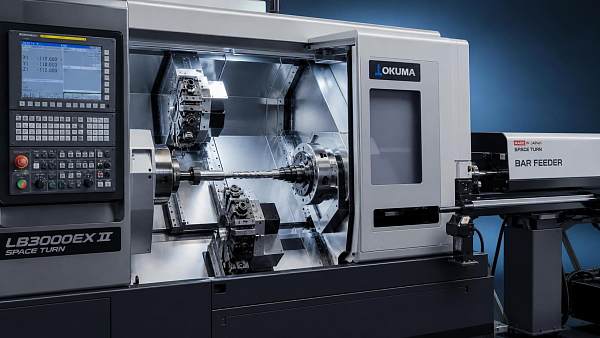 How to Evaluate a Twin-Spindle Lathes Manufacturer for Precision Parts Production
