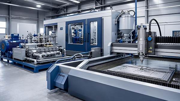 EU CE Rule Takes Effect for Waterjet Systems on August 11