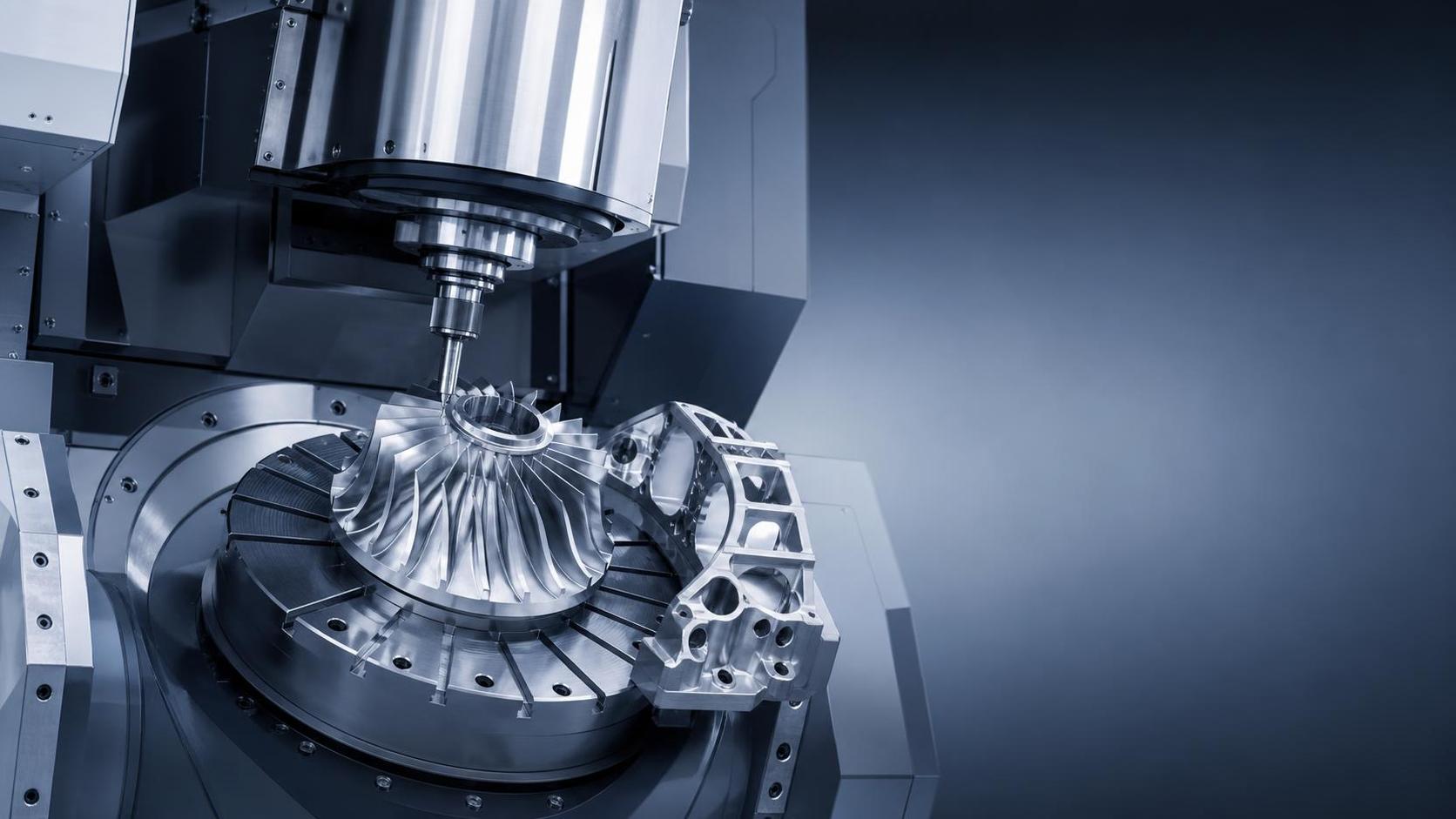 How to Evaluate 5 Axis CNC Systems for Complex Part Accuracy and Throughput