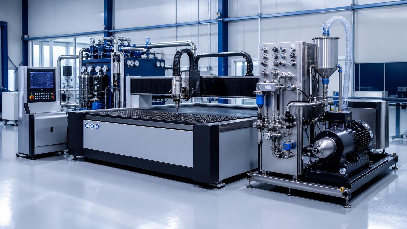 EU Rule Requires EN ISO 20653:2026 for Waterjet Exports