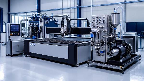 EU Rule Requires EN ISO 20653:2026 for Waterjet Exports