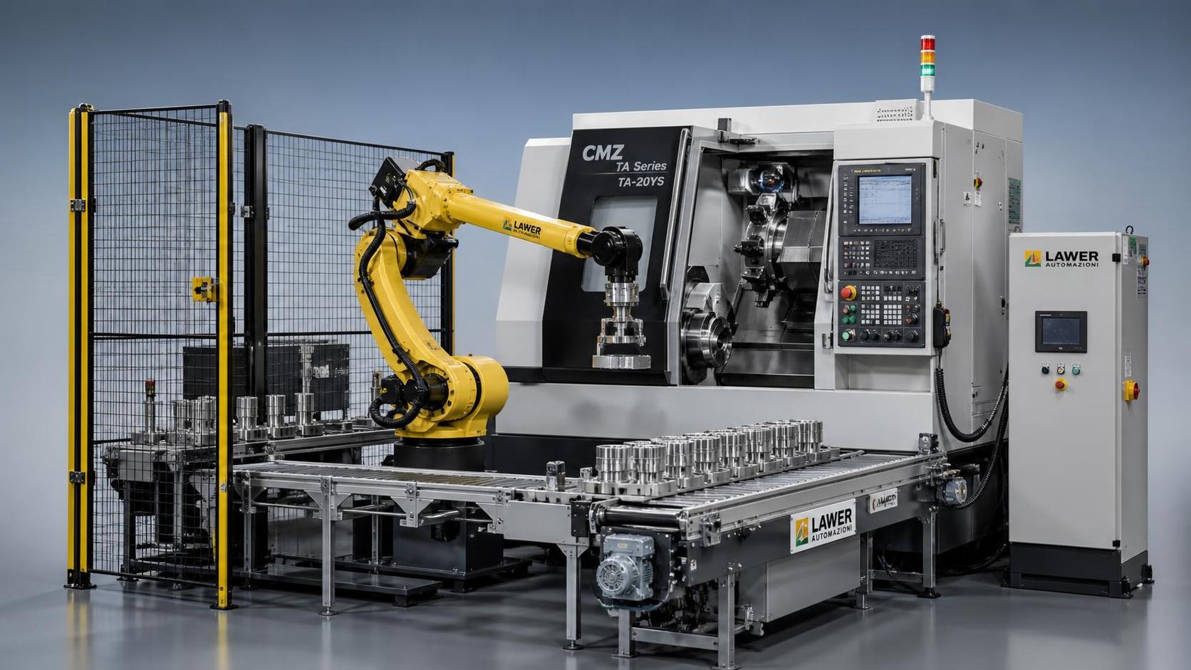 Industrial Robotics Integration in Italy: What Manufacturers Need to Know Before Starting a Project