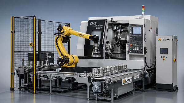 Industrial Robotics Integration in Italy: What Manufacturers Need to Know Before Starting a Project