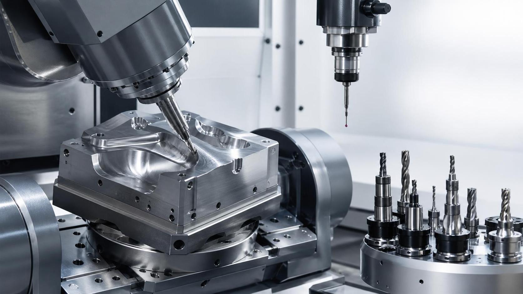 How to Achieve Micron-Level Accuracy in Mold Component Machining How to Achieve Micron-Level Accuracy in Mold Component Machining