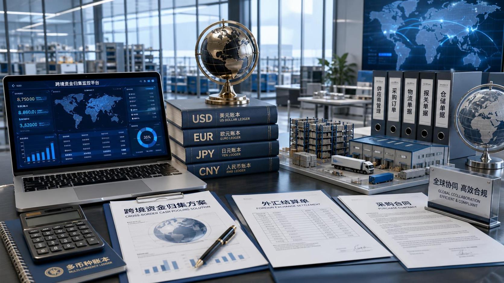 China Expands Cross-Border RMB and FX Cash Pooling Nationwide From Sept. 14