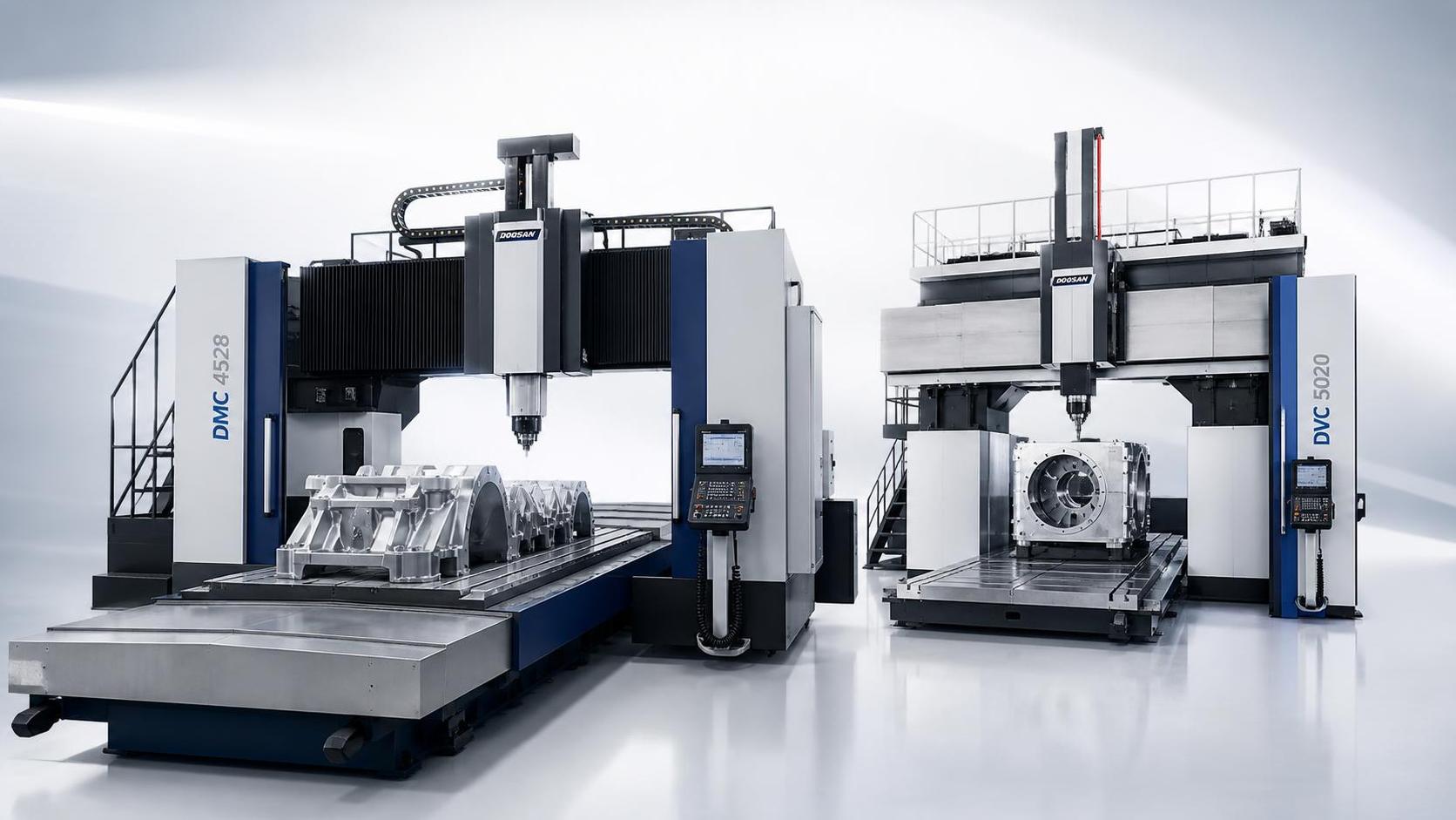 Gantry Machining Centers vs. Double Column: Which Fits Large-Part Precision Work? Gantry Machining Centers vs. Double Column: Which Fits Large-Part Precision Work?