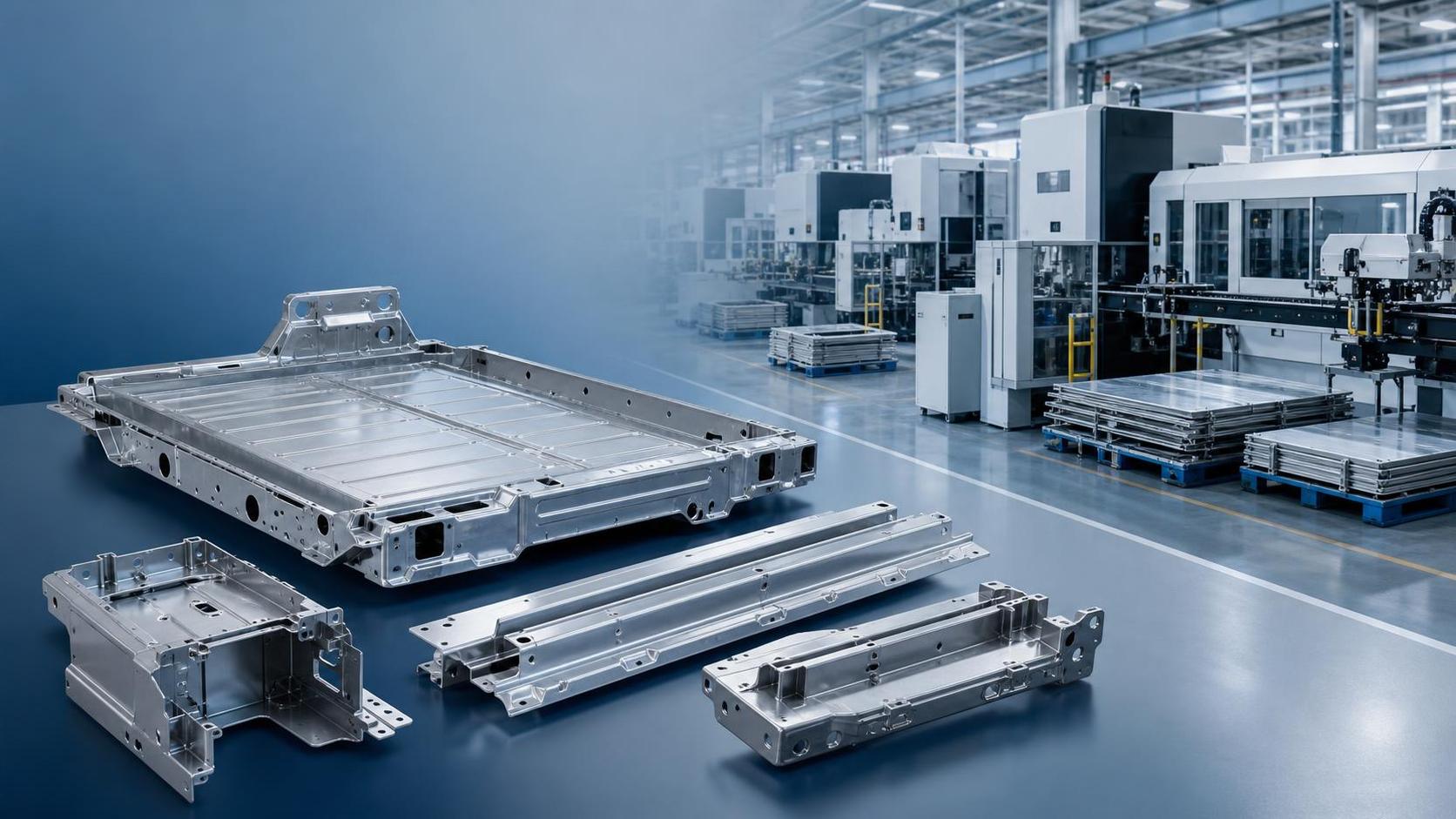 How to Evaluate EV Sheet Metal Solutions for Battery Enclosures and Chassis Parts