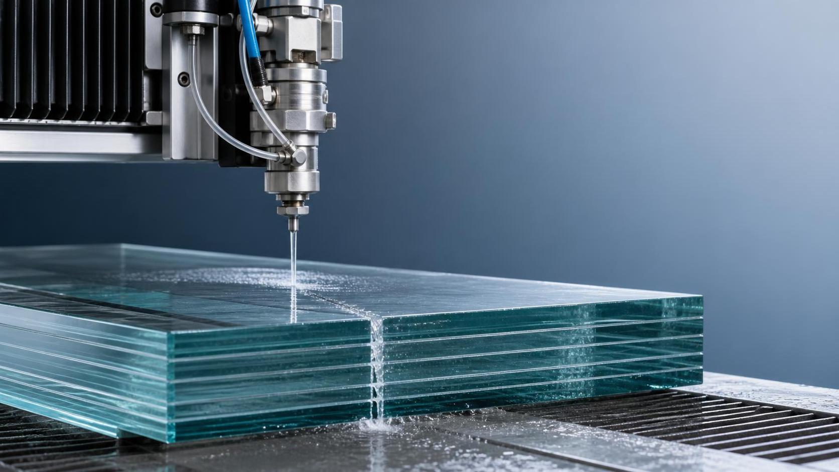 How to Choose Cold Cutting Systems for Bulletproof Glass Without Edge Damage How to Choose Cold Cutting Systems for Bulletproof Glass Without Edge Damage