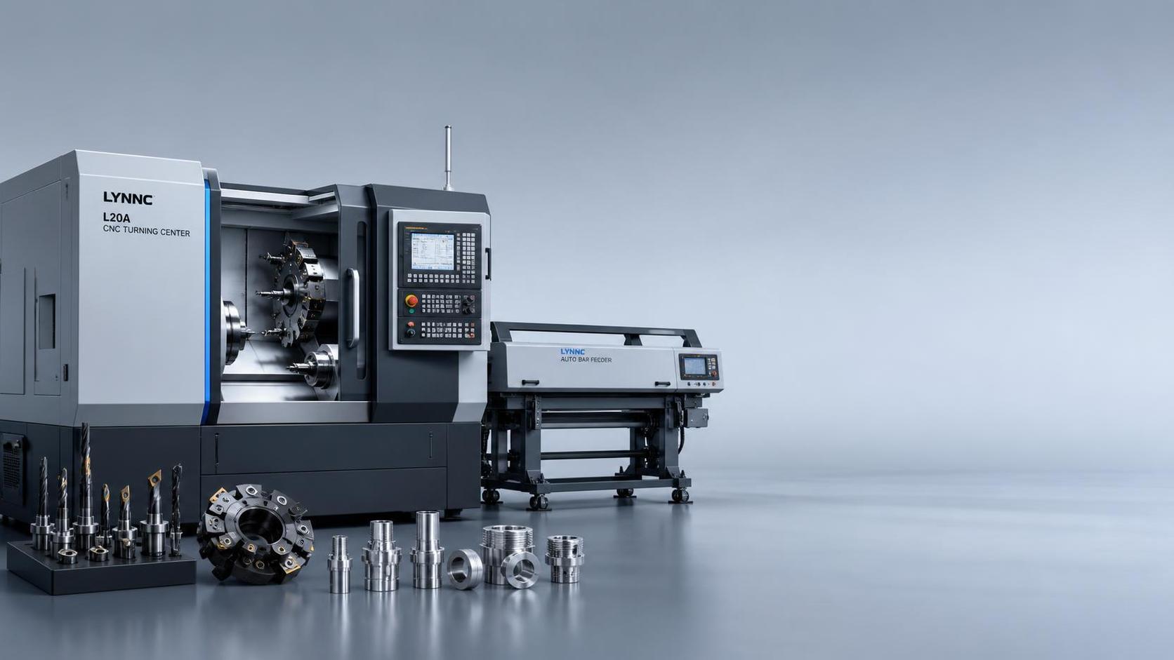 CNC Turning Machine Cost Breakdown: What Buyers Should Budget For in 2025