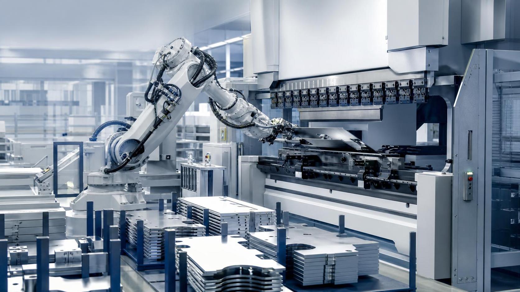 How to Evaluate Robotic Bending Automation Cells for High-Mix Sheet Metal Production How to Evaluate Robotic Bending Automation Cells for High-Mix Sheet Metal Production