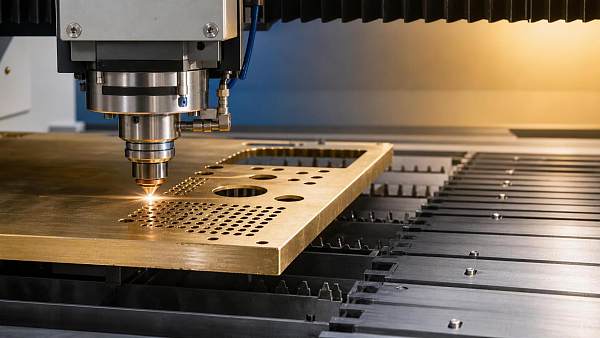 Selecting High-Power Laser Cutting for Brass: Power, Thickness, and Edge Quality