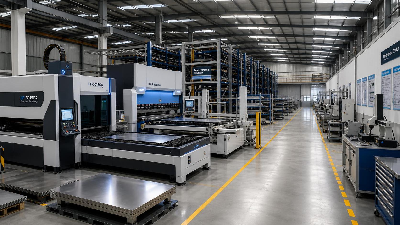 How to Evaluate Sheet Metal Machinery in India for Capacity, Automation, and Service Support How to Evaluate Sheet Metal Machinery in India for Capacity, Automation, and Service Support