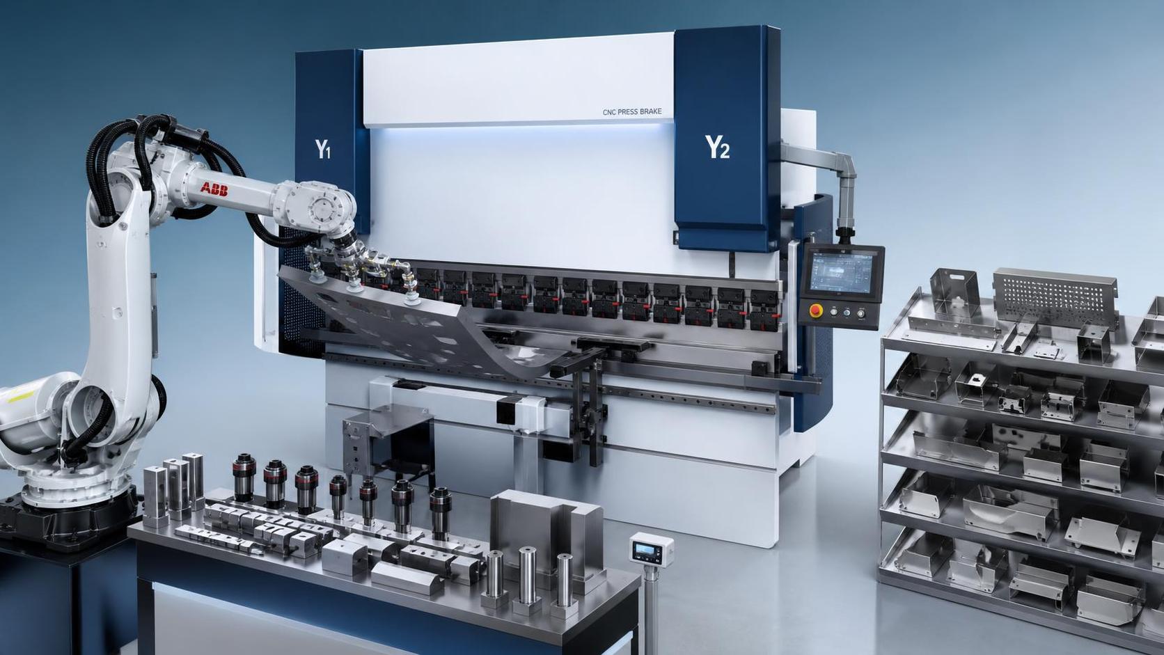 How to Evaluate Robotic Bending Systems for High-Mix Sheet Metal Jobs How to Evaluate Robotic Bending Systems for High-Mix Sheet Metal Jobs