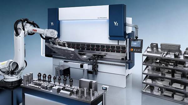 How to Evaluate Robotic Bending Systems for High-Mix Sheet Metal Jobs