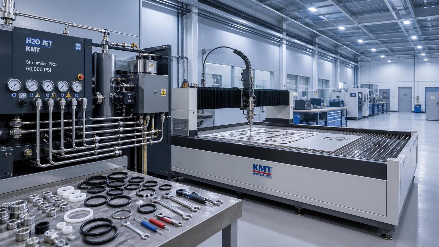 What to Look for in a Waterjet Pump Systems Supplier for High-Uptime Cutting What to Look for in a Waterjet Pump Systems Supplier for High-Uptime Cutting