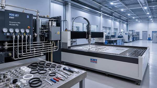 What to Look for in a Waterjet Pump Systems Supplier for High-Uptime Cutting