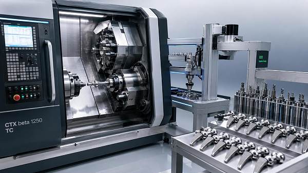 How to Select Mill-Turn Machines for Medical Parts: Accuracy, Materials, and Automation