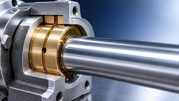 How to Specify Precision-Turned Bushings for Load, Fit, and Service Life