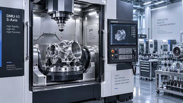 How to Select a CNC Machining Center for High-Mix, Tight-Tolerance Production