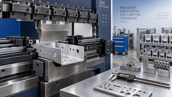 How to Evaluate Sheet Metal Bending Services for Tight-Tolerance Production Parts