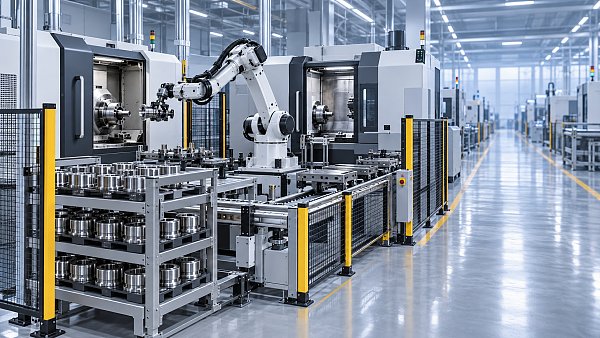 What to Expect From a Machine Tool Automation Integrator for CNC Cell Projects