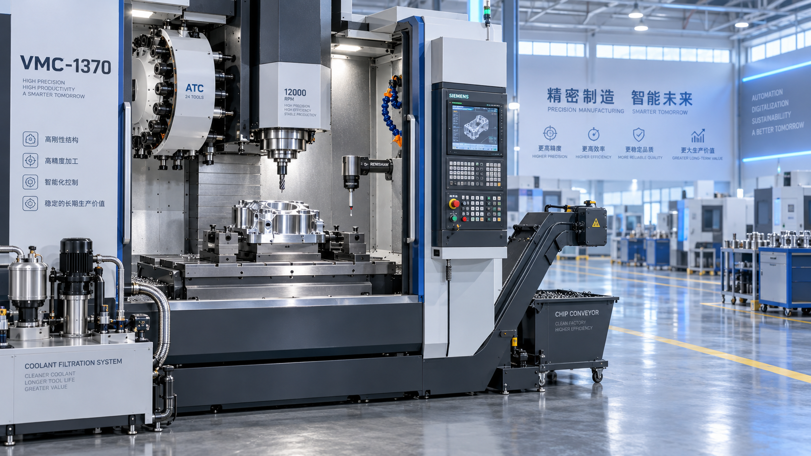 CNC Machining Center Prices: What Buyers Should Compare Beyond the Base Quote