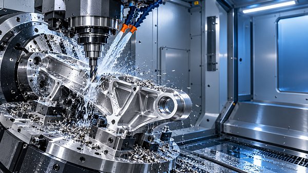 Titanium CNC Machining: Process Controls That Prevent Heat Damage and Tool Wear